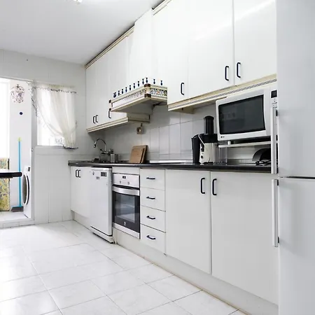 Apartament Penthouse Torremolinos