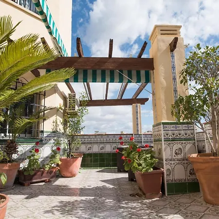 Apartament Penthouse Torremolinos