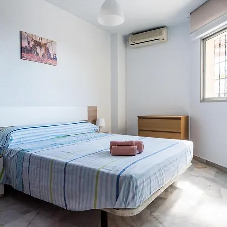 Penthouse 아파트 토레몰리노스